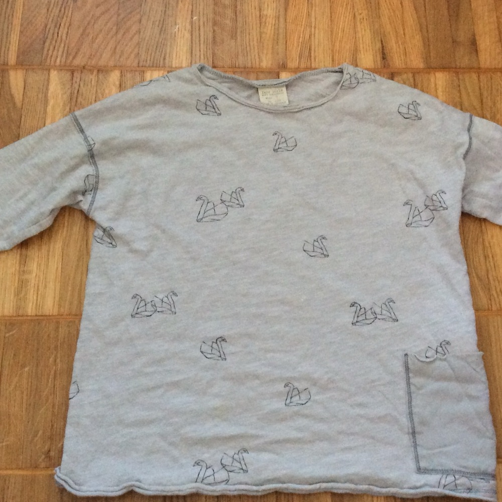 Zara long sleeve